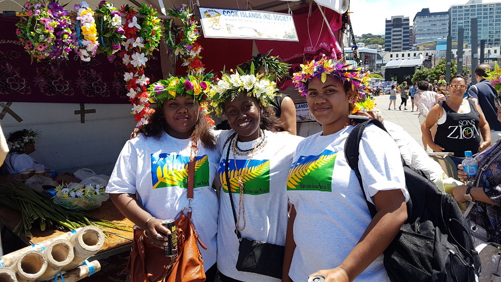 Pasifika Festival Jan 2018