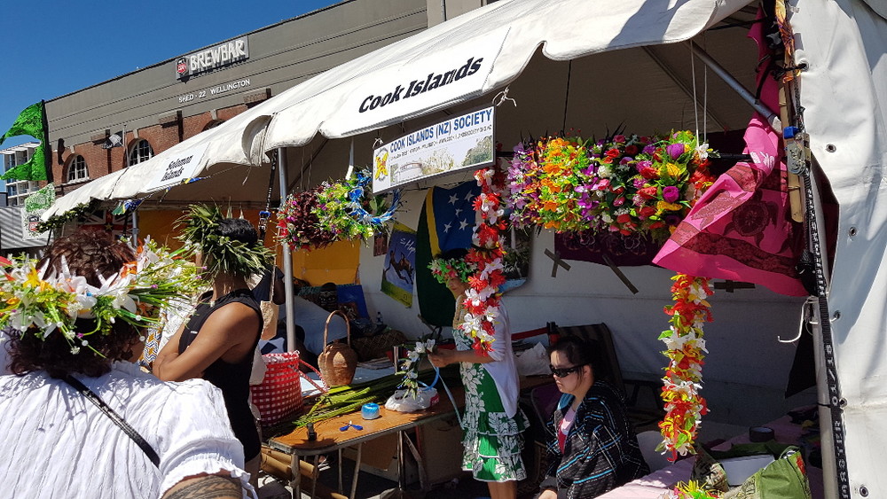 Pasifika Festival Jan 2018